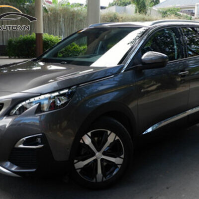Dán phim PPF xe Peugeot 5008