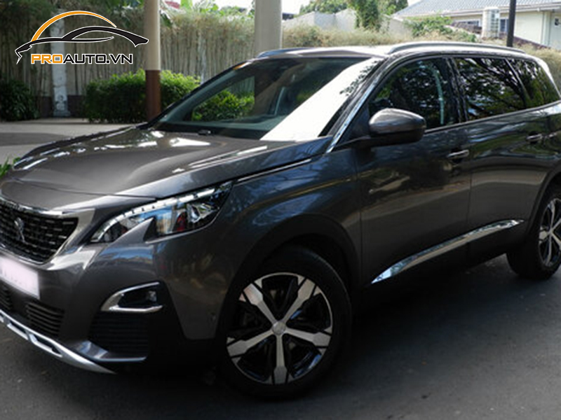 dan ppf xe Peugeot 5008