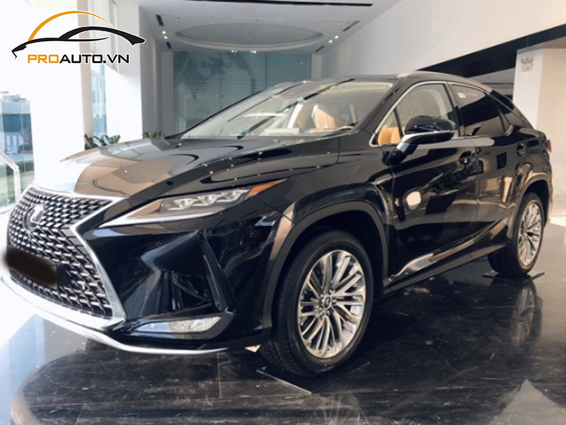 Dán phim PPF xe Lexus RX 350 - Ảnh 4