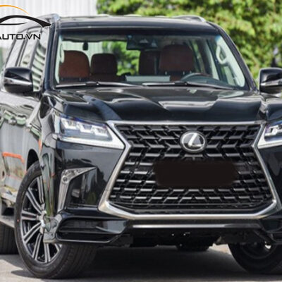 Dán phim PPF xe Lexus RX 350