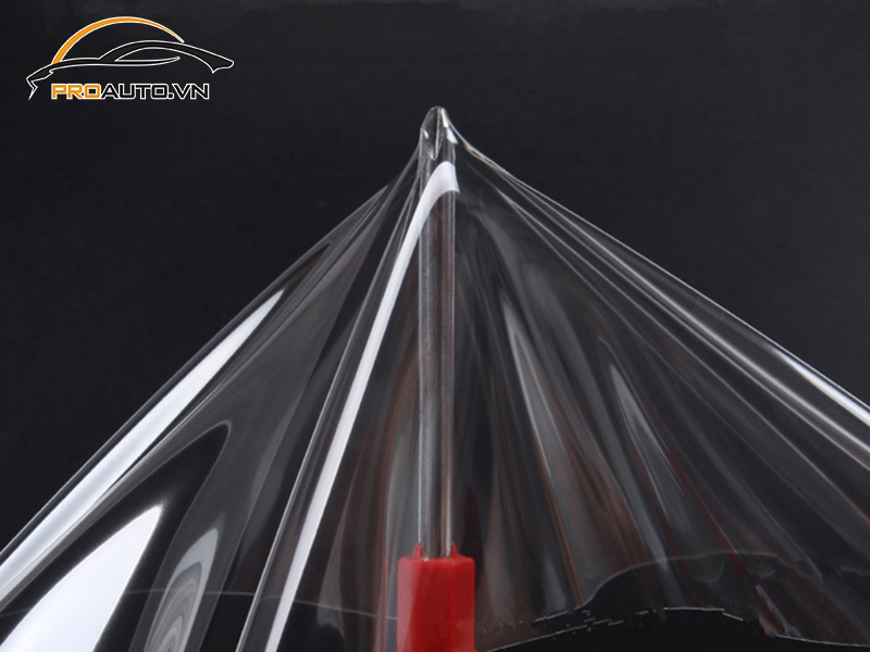 Dán phim PPF xe Mercedes Benz S-Class long