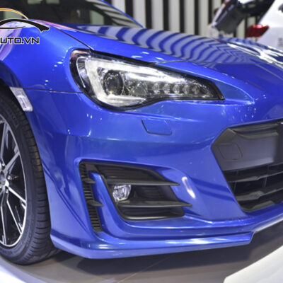 dan ppf xe Subaru BRZ 2 1