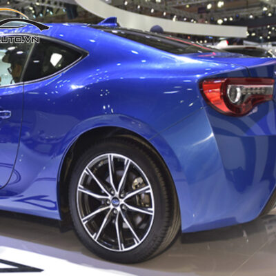 dan ppf xe Subaru BRZ 4 1