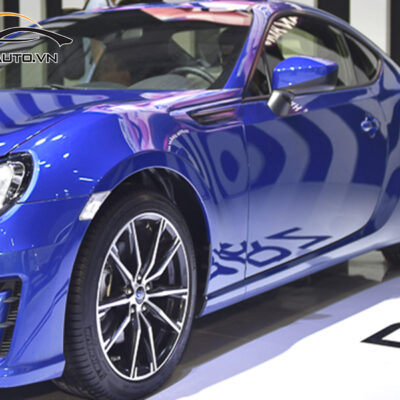 Dán phim PPF xe Subaru BRZ