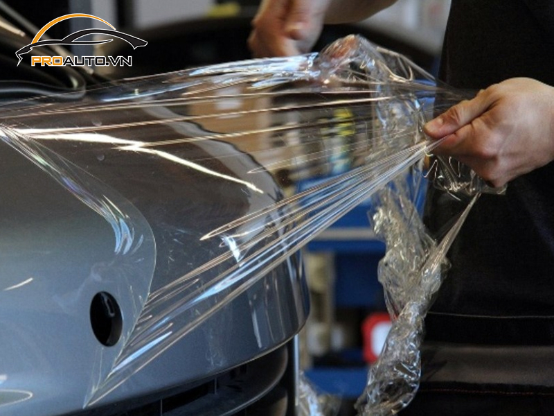 Dán phim PPF xe Subaru Forester