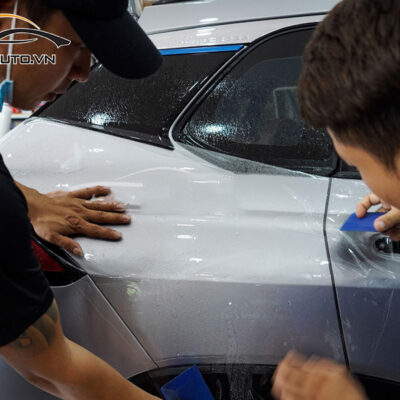 dan ppf xe Subaru Forester 6 1