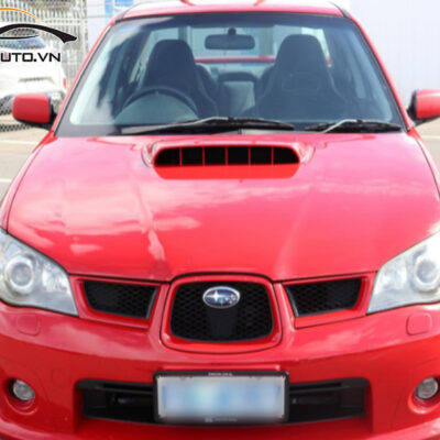 dan ppf xe Subaru Impreza 2 1