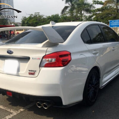 Dán phim PPF xe Subaru Impreza