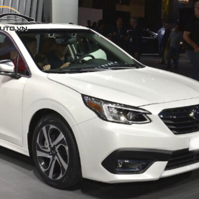 Dán phim PPF xe Subaru Legacy