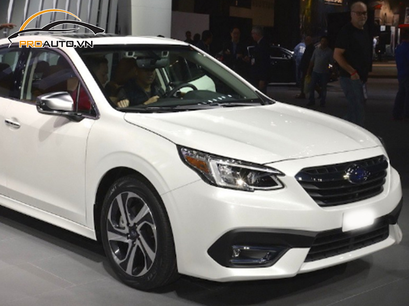 Dán phim PPF xe Subaru Legacy