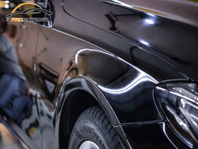 Dán phim PPF xe Subaru Legacy