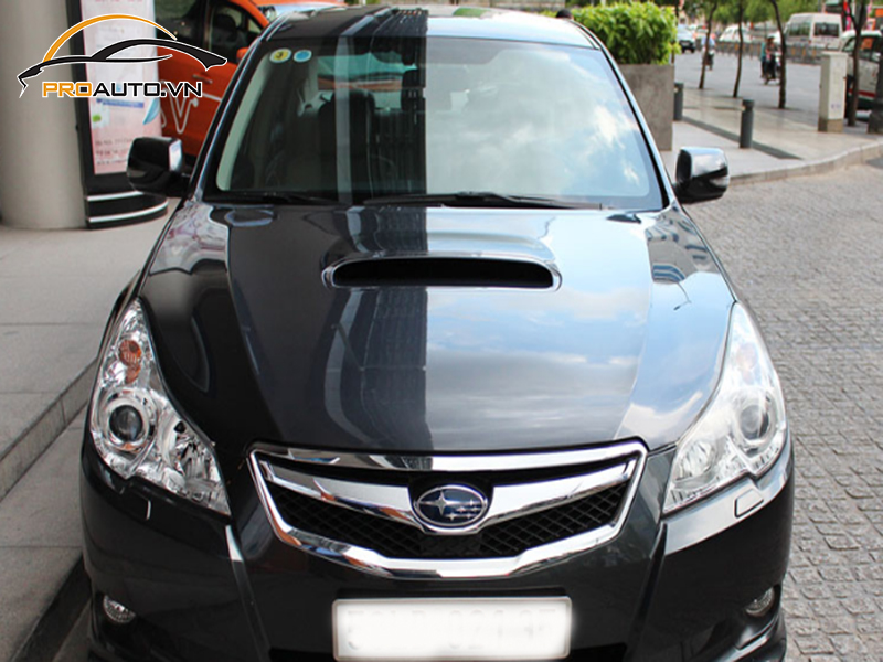 Dán phim PPF xe Subaru Legacy