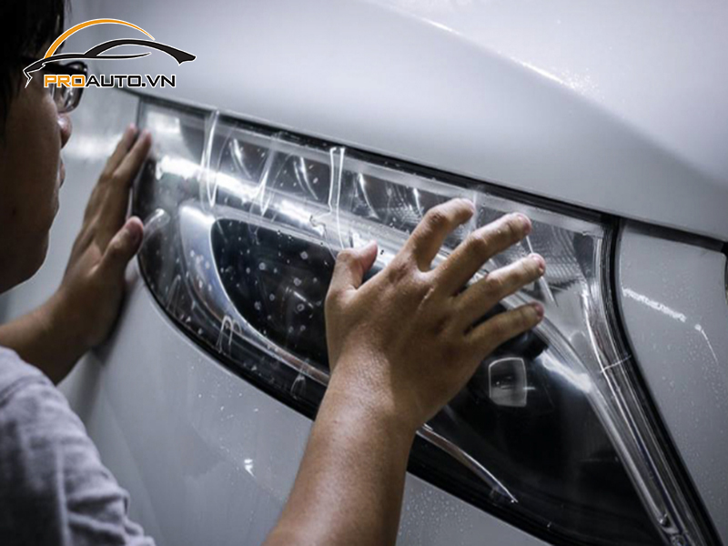 Dán phim PPF xe Subaru Legacy - Ảnh 7