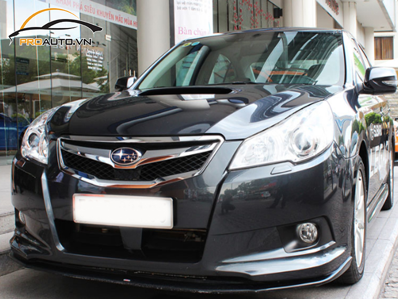 Dán phim PPF xe Subaru Legacy
