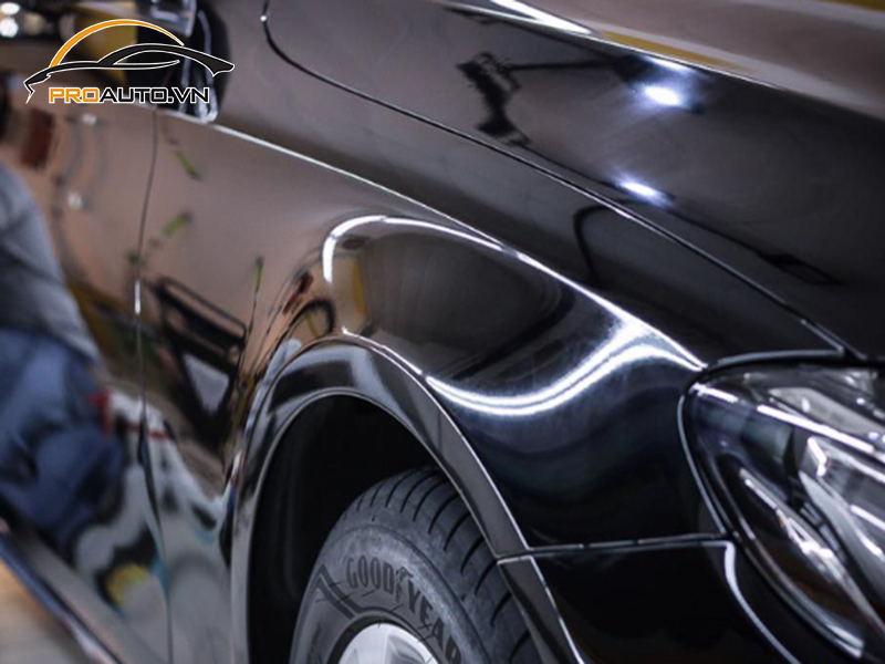 Dán phim PPF xe Subaru Levorg