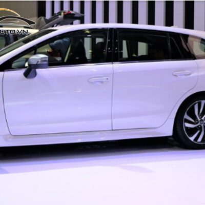 dan ppf xe Subaru Levorg 2 1