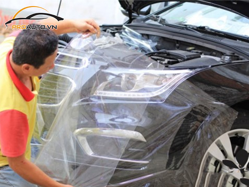 Dán phim PPF xe Subaru Outback - Ảnh 2