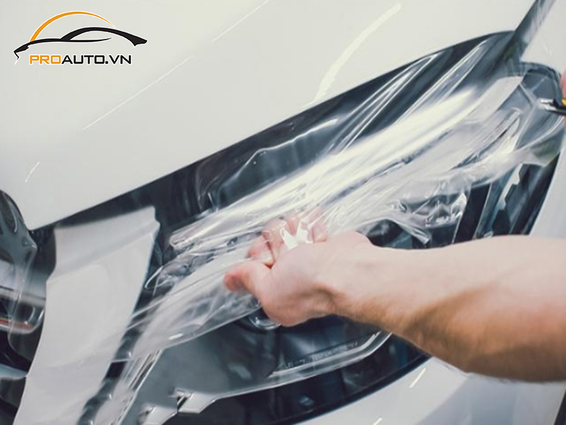 Dán phim PPF xe Subaru WXR - Ảnh 3