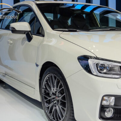 Dán phim PPF xe Subaru WXR