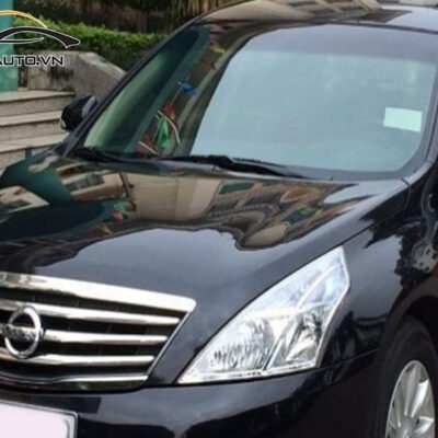 Dán phim PPF xe Nissan Teana