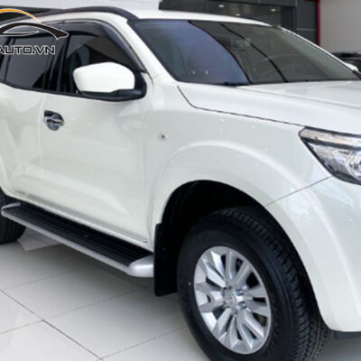 Dán phim PPF xe Nissan Terra