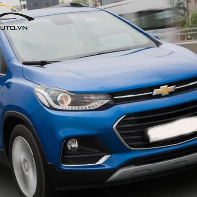 Dán phim PPF xe Chevrolet Trax