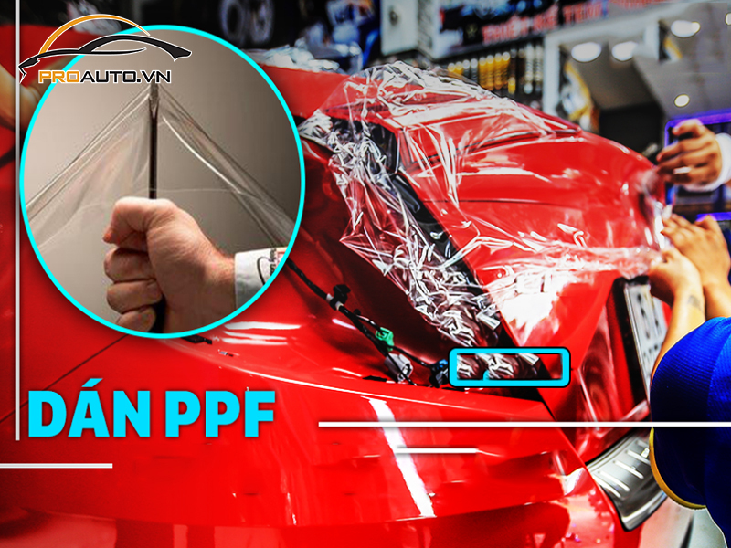 Dán phim PPF xe Mitsubishi Triton - Ảnh 2