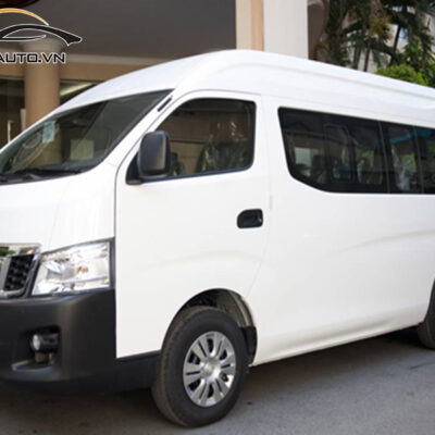 Dán phim PPF xe Nissan Urvan