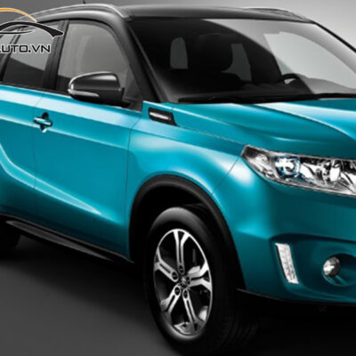 Dán phim PPF xe Suzuki Vitara
