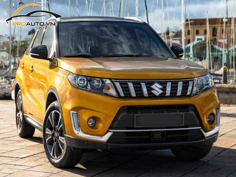 Dán phim PPF xe Suzuki Vitara