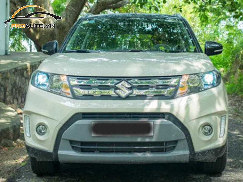 Dán phim PPF xe Suzuki Vitara