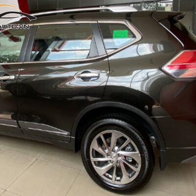 dan ppf xe X Trail 2 1