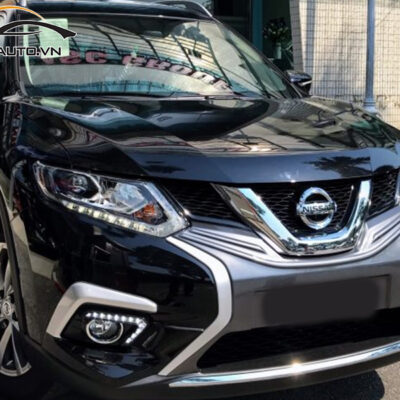 dan ppf xe X Trail 4 1