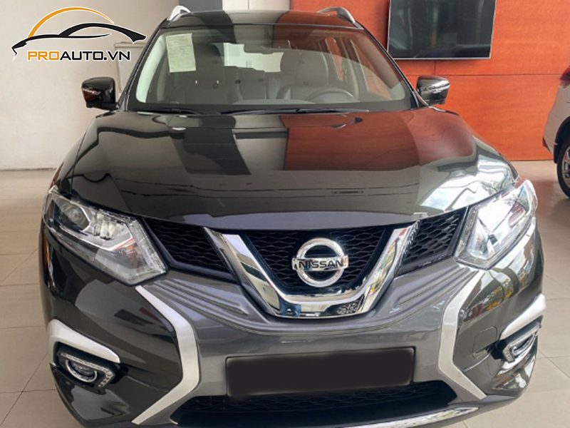 dan ppf xe X Trail 5