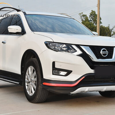 dan ppf xe X Trail 6 1