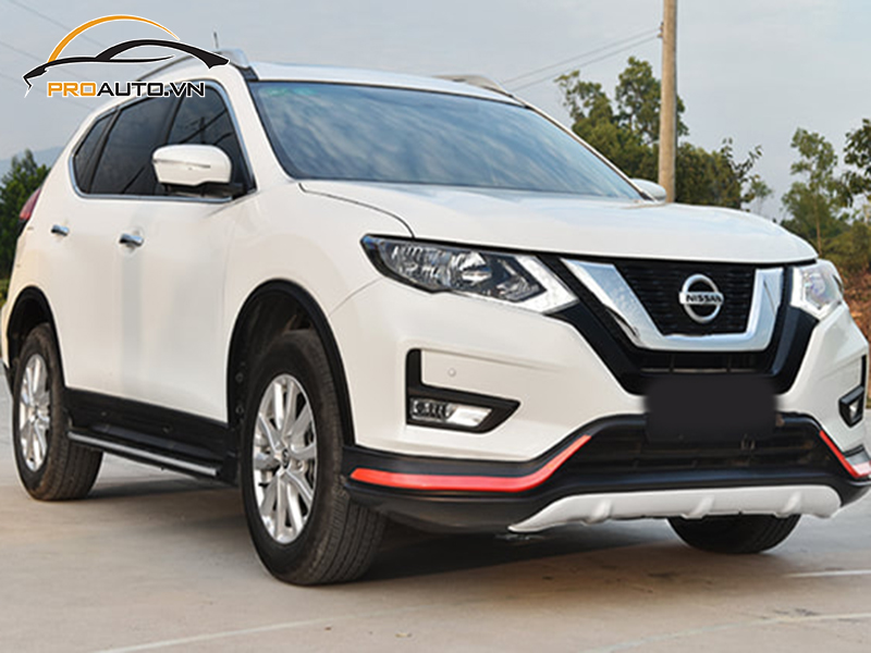 dan ppf xe X Trail 6