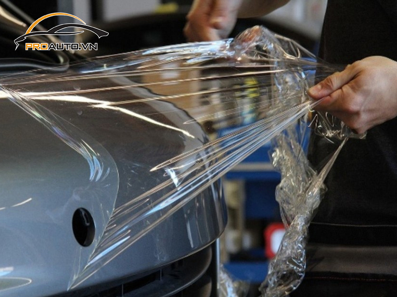 Dán phim PPF xe Mitsubishi Xpander - Ảnh 2