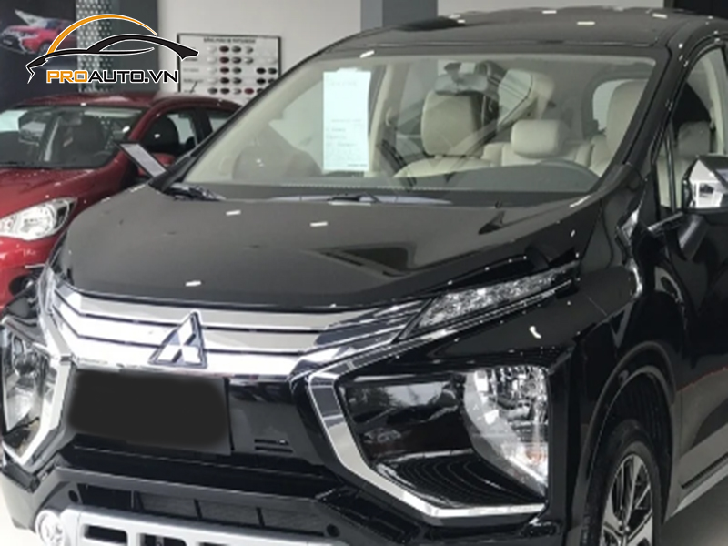 Dán phim PPF xe Mitsubishi Xpander