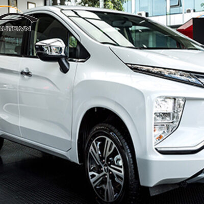 Dán phim PPF xe Mitsubishi Xpander