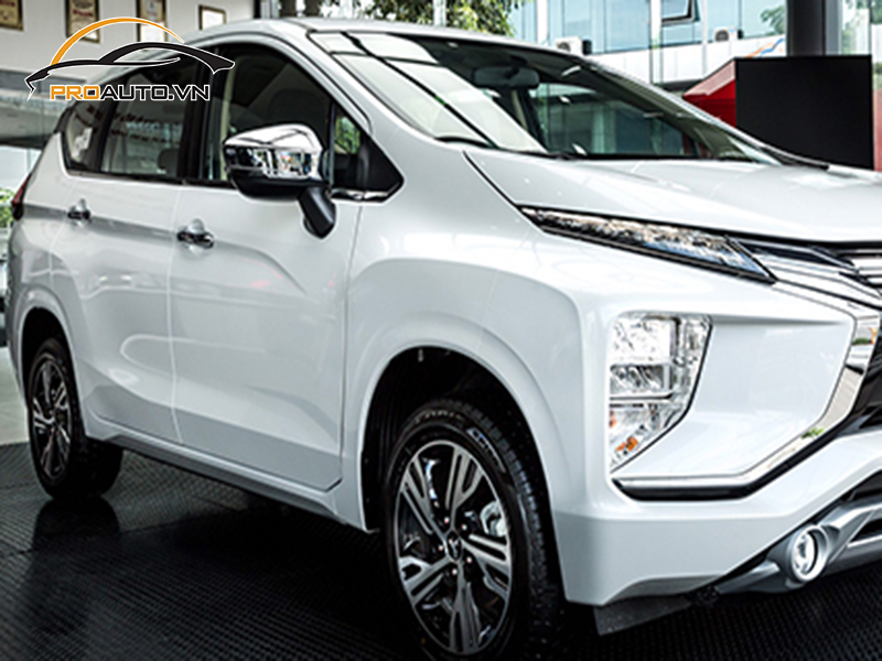Dán phim PPF xe Mitsubishi Xpander