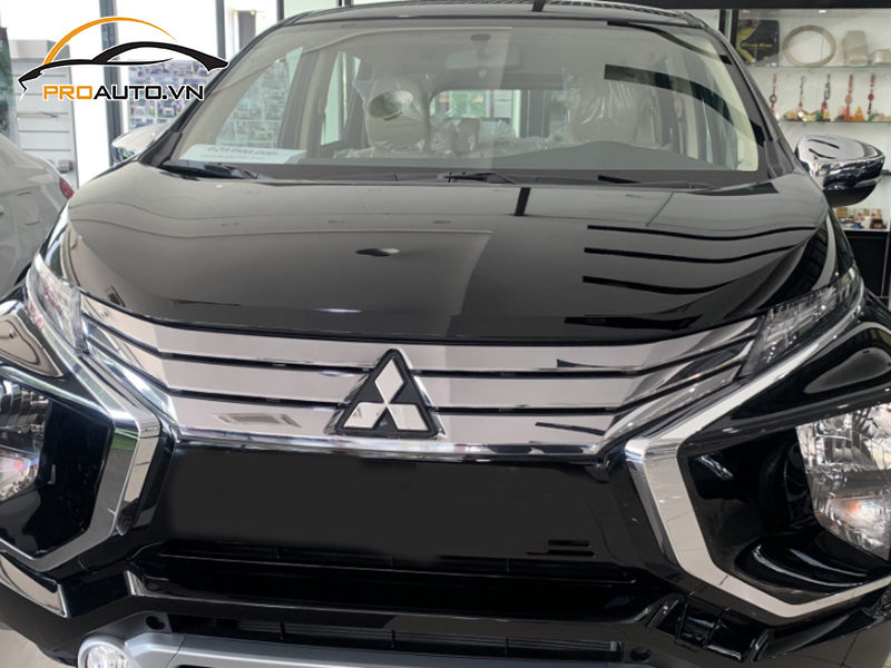 Dán phim PPF xe Mitsubishi Xpander