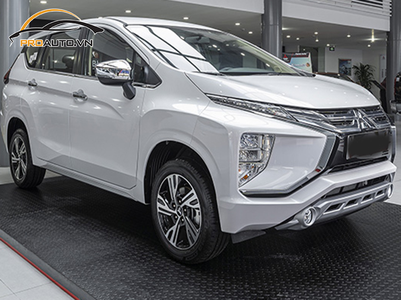 Dán phim PPF xe Mitsubishi Xpander Cross