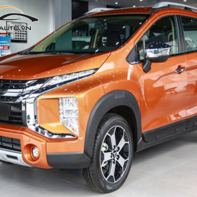 Dán phim PPF xe Mitsubishi Xpander Cross