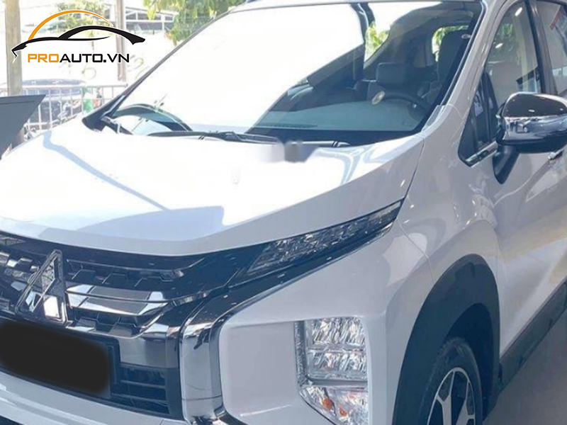 Dán phim PPF xe Mitsubishi Xpander Cross