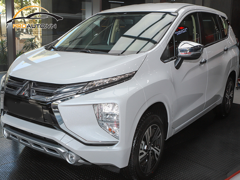 Dán phim PPF xe Mitsubishi Xpander
