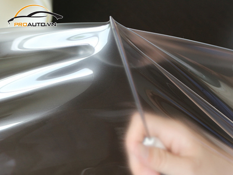 Dán phim PPF xe Toyota Yaris