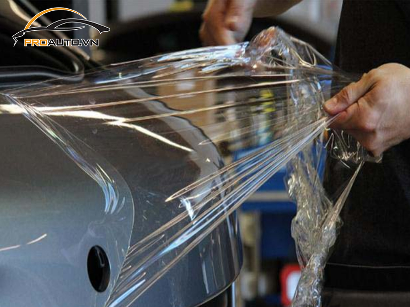 Dán phim PPF xe Ford Escape