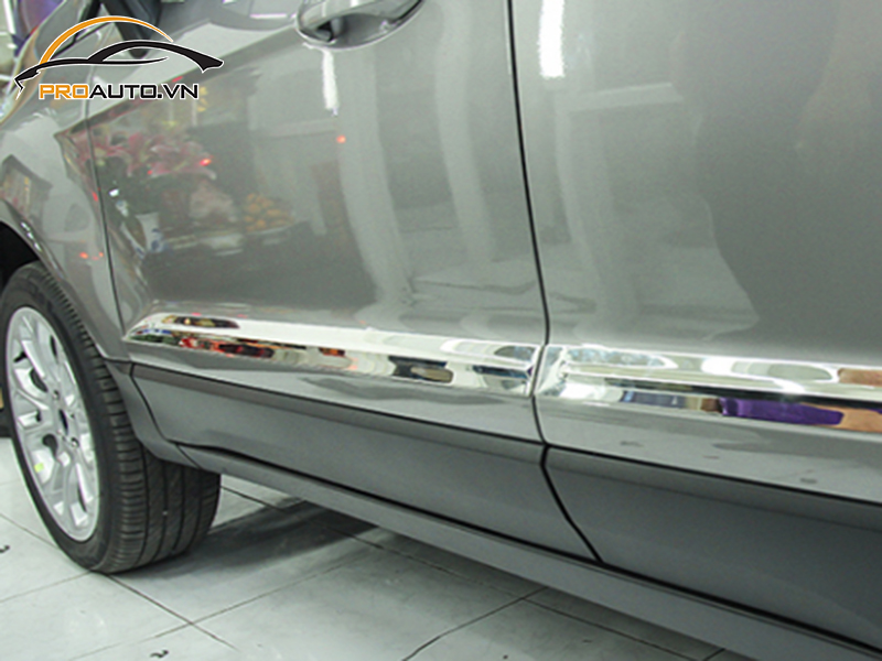 Dán phim PPF xe Ford Escape