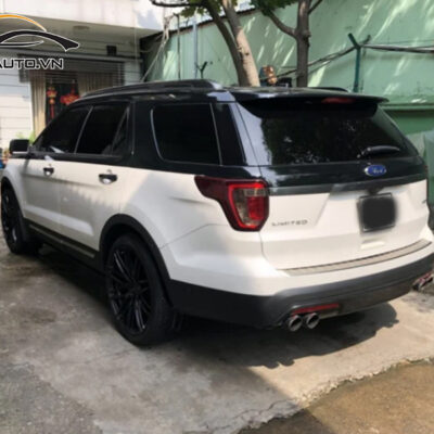 dan ppf xe ford Explorer 6 1