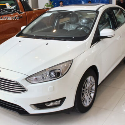 Dán phim PPF xe Ford Focus